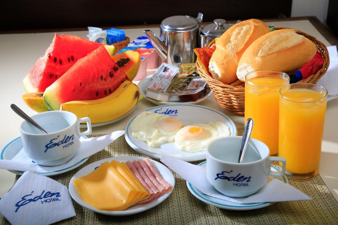 Eden Hotel (Adults Only) Rio de Janeiro Exterior foto