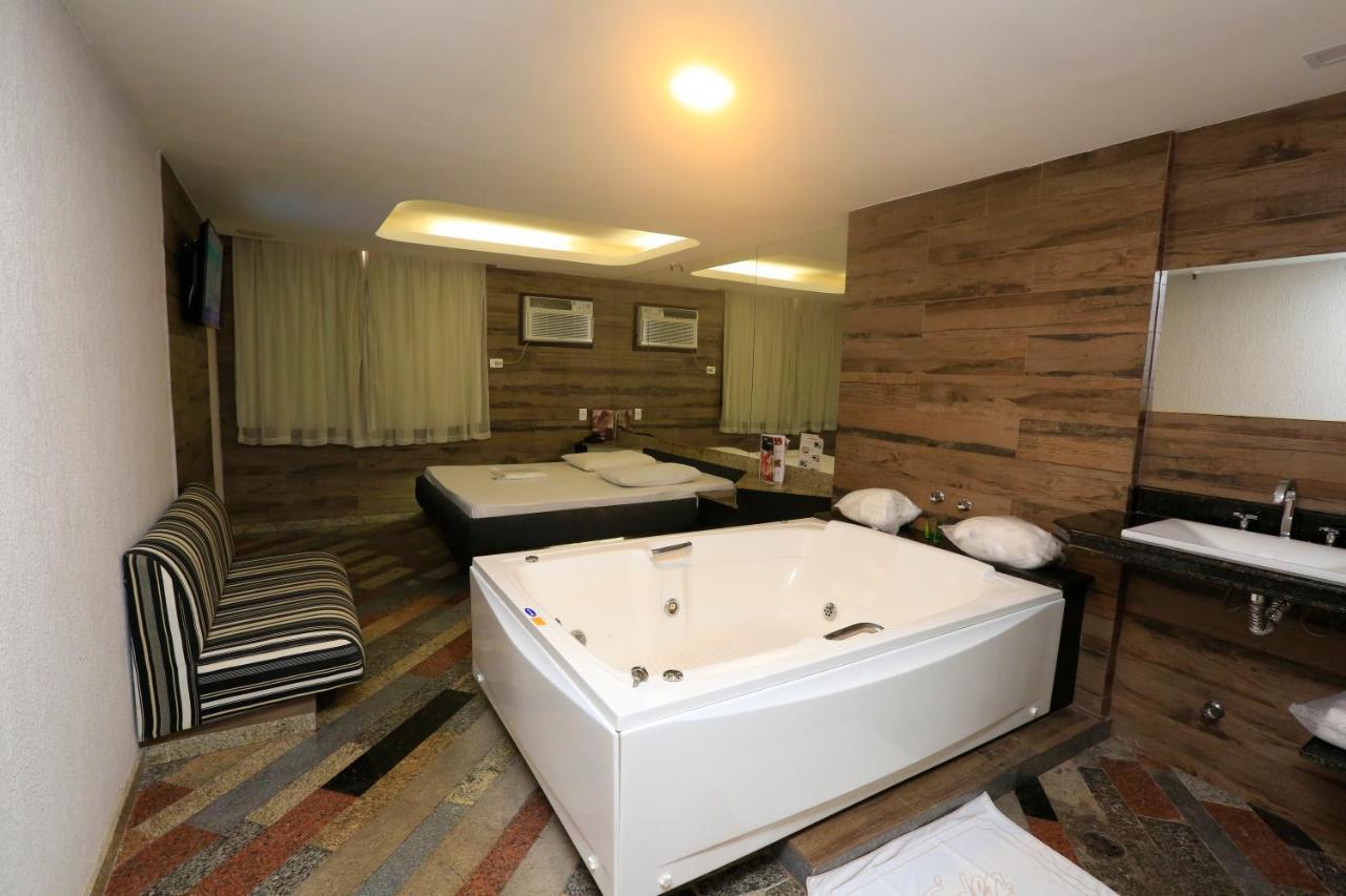 Eden Hotel (Adults Only) Rio de Janeiro Exterior foto